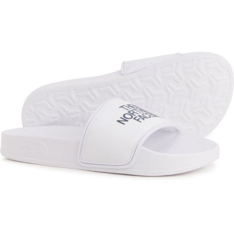 The North Face Base Camp Slide III Sandals (For Women) - TNFWHT/MNTRYBLU (6 )