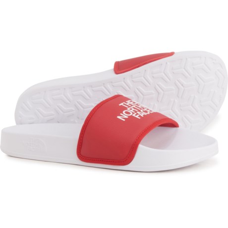 The North Face Base Camp Slide III Sandals (For Women) - TNFWHT/ROCOCORD (7 )
