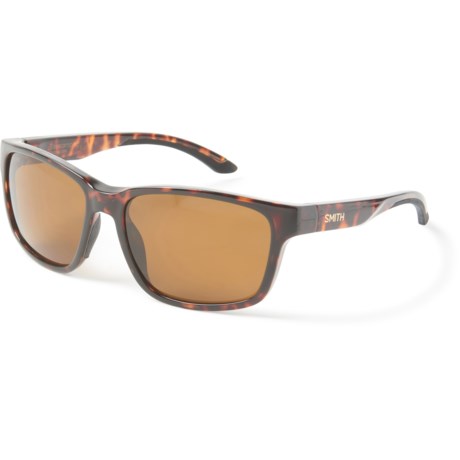 UPC 716736338040 product image for Basecamp Sunglasses - Polarized (For Men and Women) - TORTOISE/BROWN ( ) | upcitemdb.com