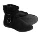 Bastien Britanie Boots - Suede (For Women)