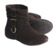 Bastien Britanie Boots - Suede (For Women)