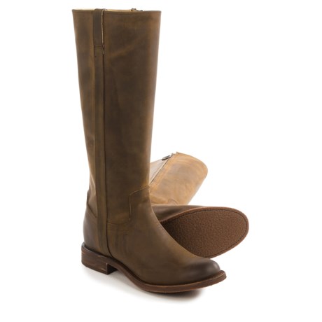 justin women's riding boots