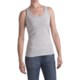 Bead Trim Tank Top (For Women)