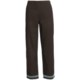 Beaded Crop Pants - Cotton (For Women)