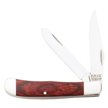 Bear and Son Cutlery Little Trappers 254 12R Pocket Knife