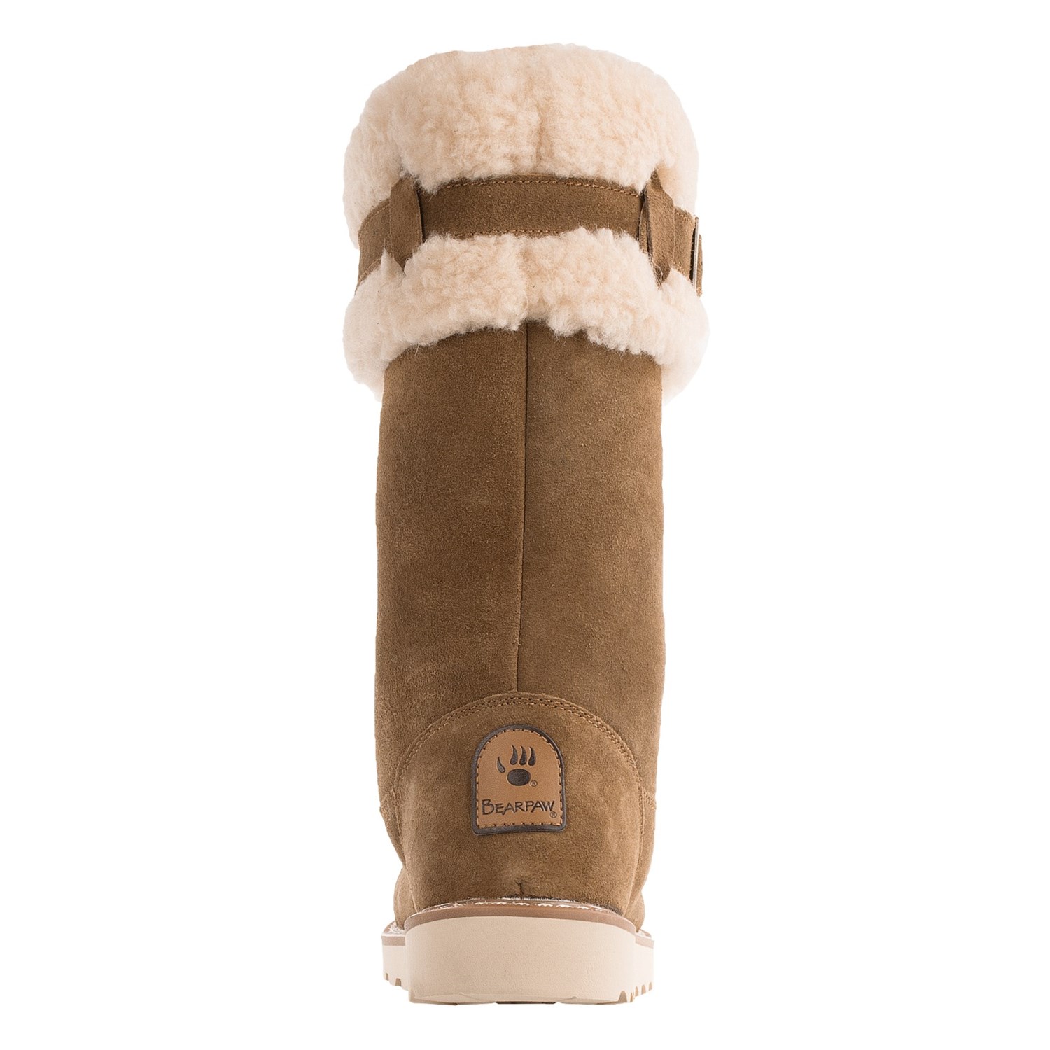 bearpaw womens emery flat heel winter boots