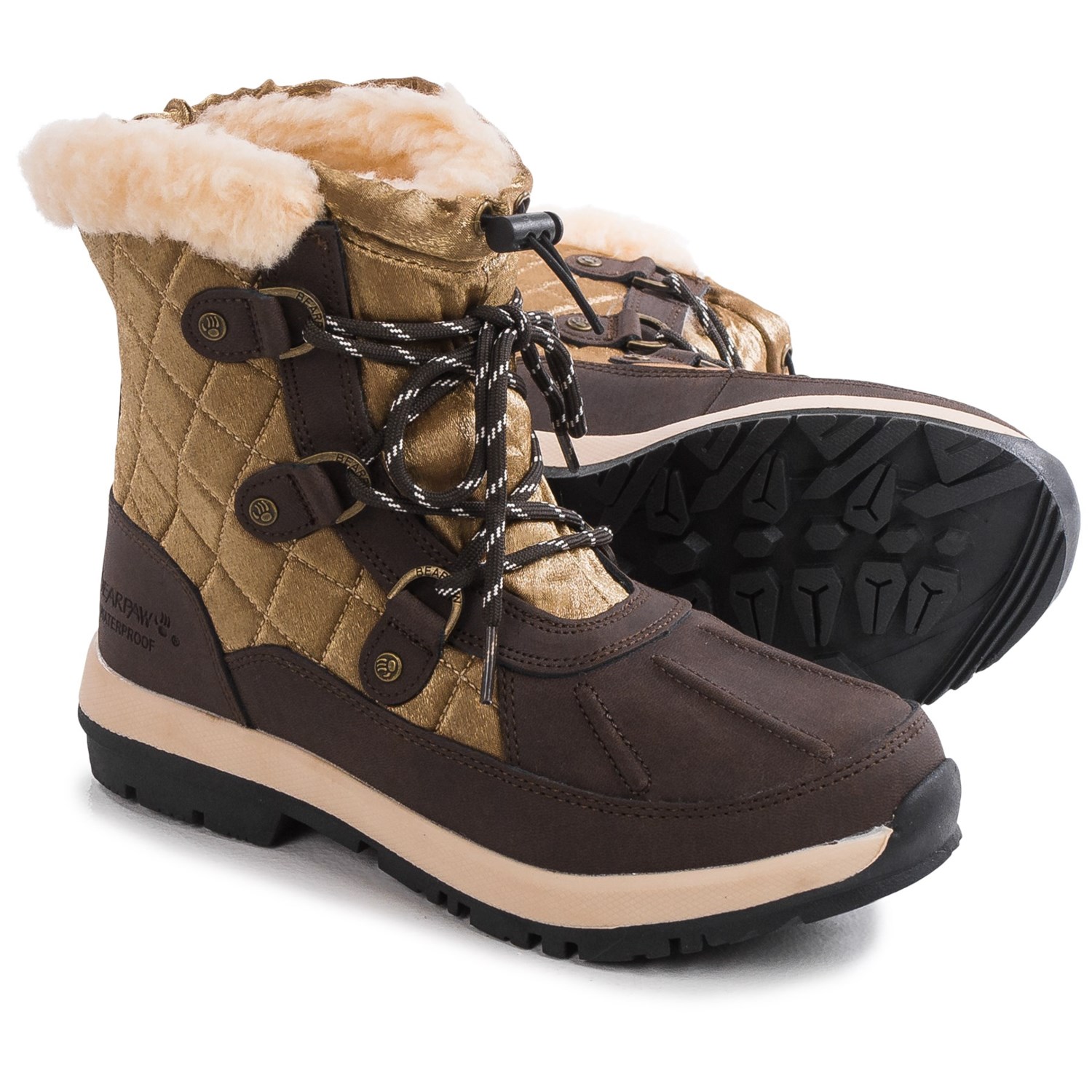 bearpaw bethany