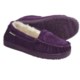Bearpaw Brigetta Slippers - Suede, Sheepskin Lining (For Women)