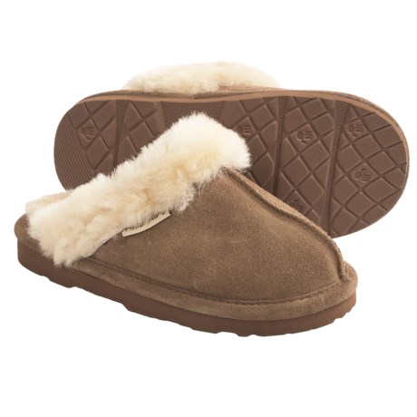 bearpaw slippers loki bearpaw loki ii slippers suede sheepskin lining for bearpaw slippers loki bearpaw loki ii slippers suede sheepskin lining for