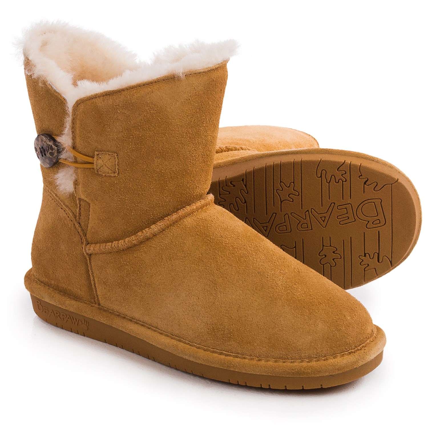 bearpaw rosie boots womens