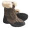 Bearpaw Stowe II Boots - Leather, Sheepskin Lining (For Men) in Maple
