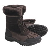 Bearpaw Stowe Winter Boots - Leather (For Men)