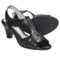 BeautiFeel Adele Sandals - Leather (For Women) in Black Combi