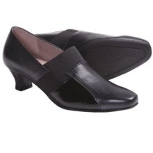 Beautifeel Kimberley Pumps - Leather (For Women) in Grey Spark - Closeouts