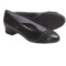 BeautiFeel Mary Pumps - Leather (For Women) in Black