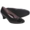 BeautiFeel Rebecca Pumps - Leather (For Women) in Dark Brown