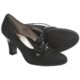 Beautifeel Star Mary Jane Pumps - Suede (For Women)
