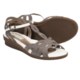 BeautiFeel Thea Leather Sandals (For Women)
