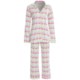Bedhead Patterned Cotton Knit Pajamas - Long Sleeve (For Women)