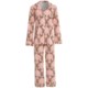 Bedhead Patterned Cotton Knit Pajamas - Long Sleeve (For Women)