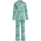 Bedhead Patterned Cotton Knit Pajamas - Long Sleeve (For Women)