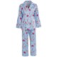 Bedhead Printed Cotton Sateen Pajamas - 300 Thread Count, Long Sleeve (For Women)