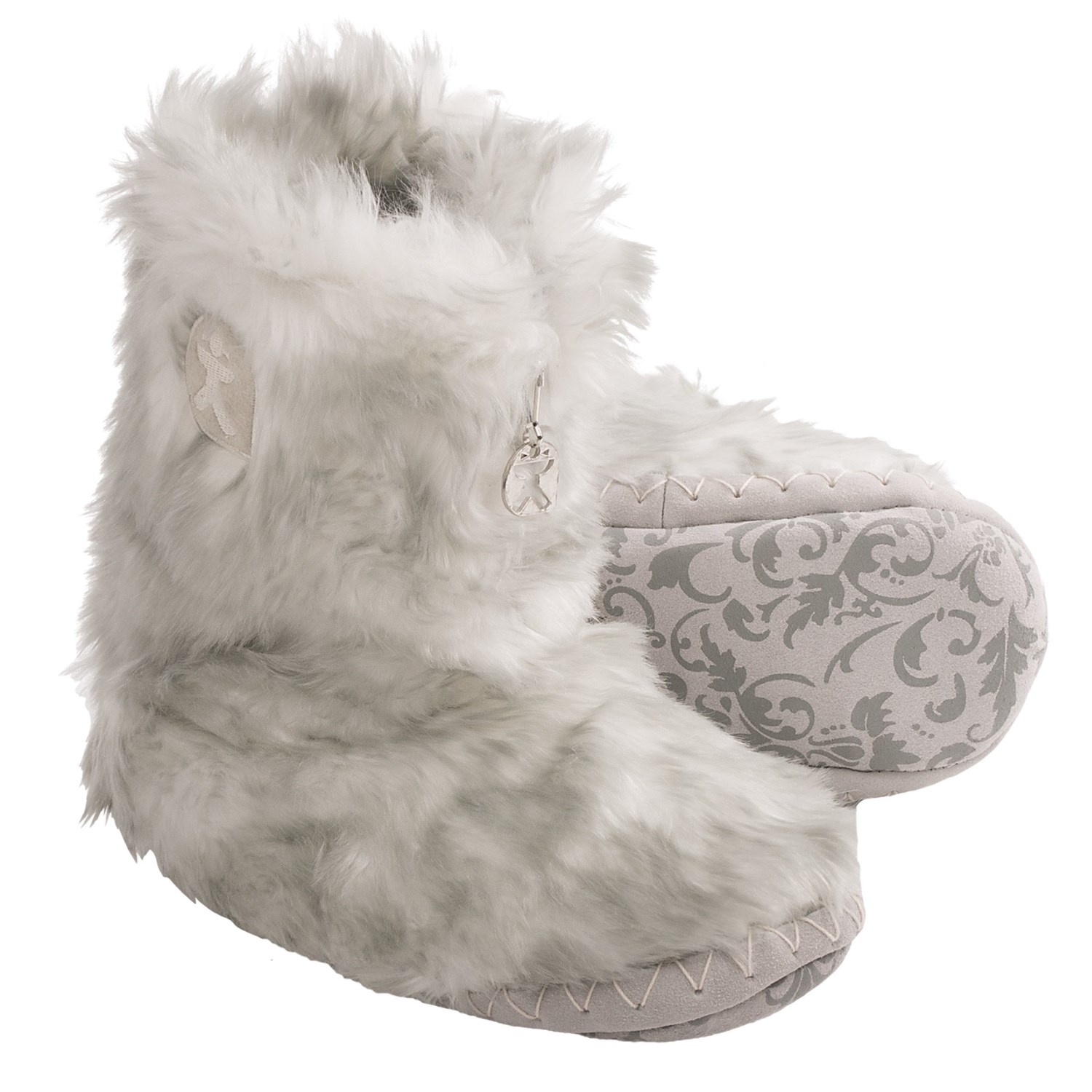 Bedroom Athletics Cole Boot Slippers (For Women) Save 30