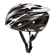 Bell Furio Bike Helmet in White/Titanium - Closeouts