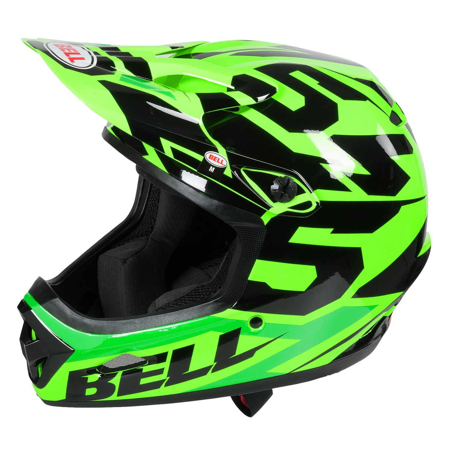 mountain bike helmets full face