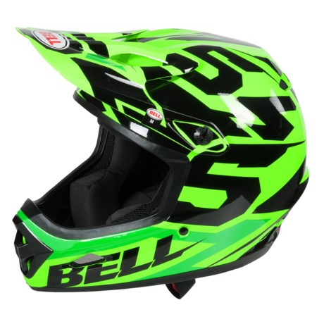 Bell Transfer 9 Full Face Mountain Bike Helmet For Men and Women