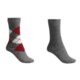 b.ella Argyle-Solid Socks - Wool-Cashmere Blend, 2-Pack (For Women)