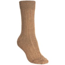 b.ella Armesa Socks - Merino Wool Blend, Crew (For Women) in Dijon - Closeouts