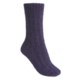 b.ella Crystal Socks - Merino Wool, Over-the-Calf (For Women)