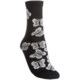 b.ella Farfalla Butterfly Socks - Quarter-Crew (For Women)