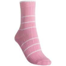 b.ella Harper Socks - Crew (For Women) in Pink - Closeouts