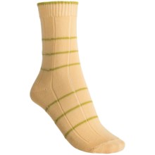b.ella Harper Socks - Crew (For Women) in Yellow - Closeouts
