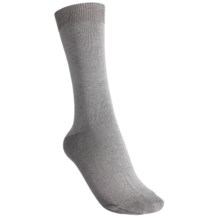 b.ella Marion Socks - Crew (For Women) in Caviar - Closeouts