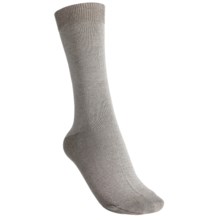 b.ella Marion Socks - Crew (For Women) in Espresso - Closeouts
