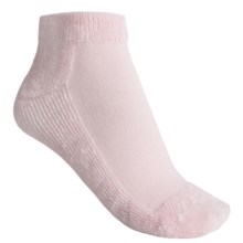 b.ella Medi Socks - Below-the-Ankle (For Women) in Pink Petal - Closeouts