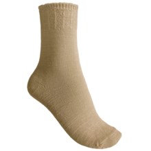 b.ella Miranda Socks - Crew (For Women) in Sand - Closeouts