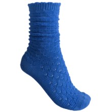b.ella Missy Socks (For Women) in Royal - Closeouts