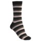 b.ella Multi-Stripe Crew Socks - Wool Blend (For Women)