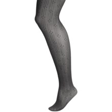 b.ella Sally Tights - Microfiber (For Women) in Grey - Closeouts