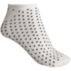 b.ella Suzie Pindot Model No-Show Socks - Below-the-Ankle (For Women)