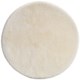 Bellora Hospitality Hotel Quality Round Bath Rug - 24”