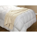 Bellora Hospitality Pearlon Throw Blanket - 40x95”