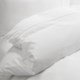 Bellora Hospitality Skip Stitch Duvet Cover - King, 310 TC Egyptian Cotton