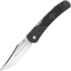 Benchmade Harley-Davidson Nightshift Folding Pocket Knife - Lockback, Straight Edge, Small