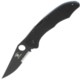 Benchmade Harley-Davidson Pika Large BK1 Folding Pocket Knife - Lockback, Combo Edge