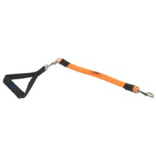 Bergan Big Dog Control Dog Leash - 35” in Orange - Closeouts